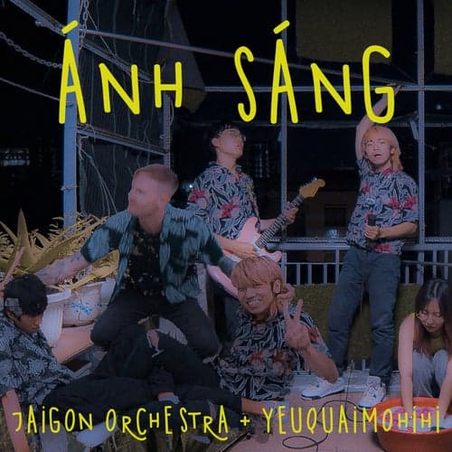 Ánh Sáng (feat. yeuquaimohihi)