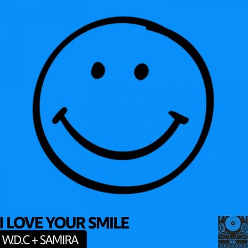 I Love Your Smile (Radio Edit)