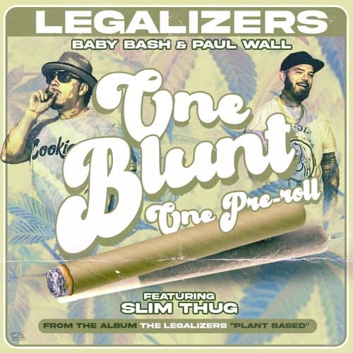 One Blunt One Pre-roll (feat. Slim Thug)