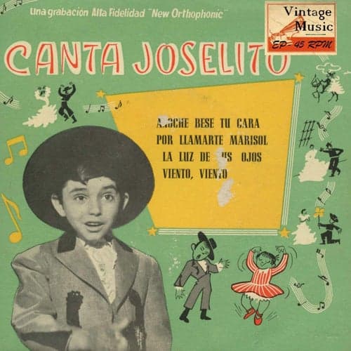 Vintage Spanish Song Nº6 - EPs Collectors
