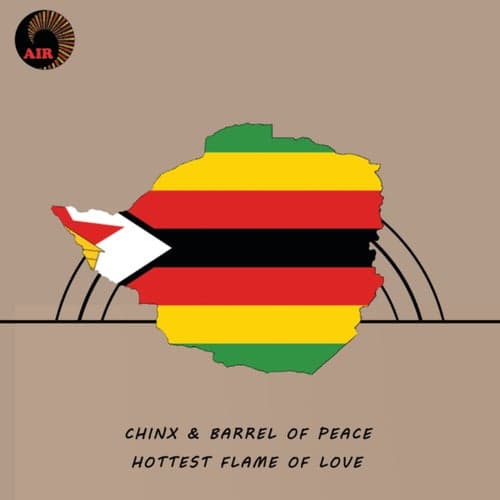 Hottest Flame Of Love