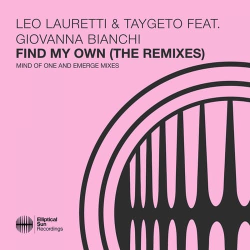 Find My Own (feat. Giovanna Bianchi) [The Remixes]