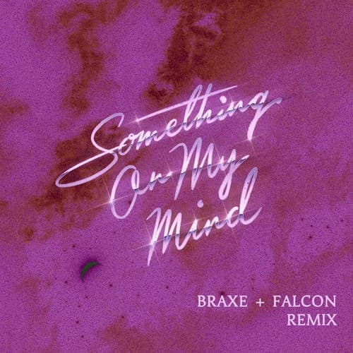 Something On My Mind (Braxe + Falcon Remix)