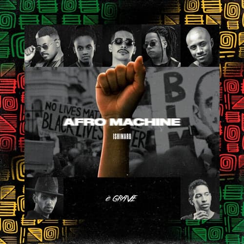 Afro Machine