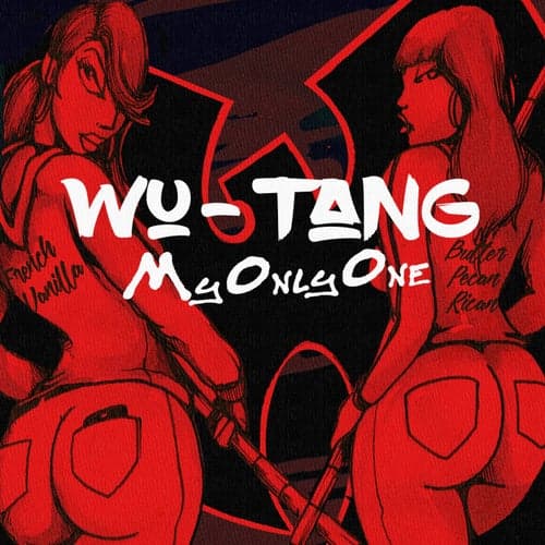 My Only One (feat. Ghostface Killah, RZA, Cappadonna, Mathematics and Steven Latorre)