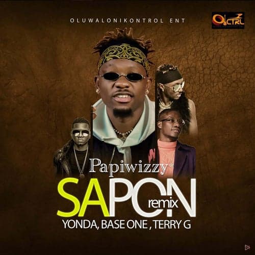 Sapon (feat. Yonda, Base One & Terry G)