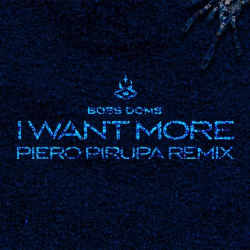 I Want More (feat. Kyle Pearce)