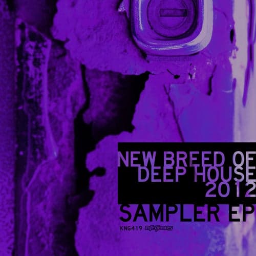 New Breed Of Deep House 2012 EP
