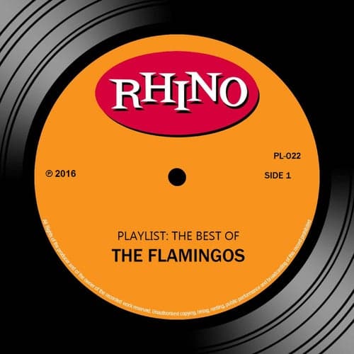 Playlist: The Best Of The Flamingos
