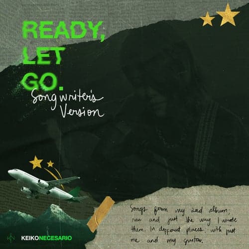 Ready, Let Go. (Songwriter's Version)