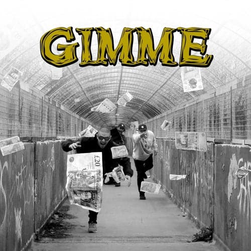 Gimme (feat. Datkid, Dabbla)