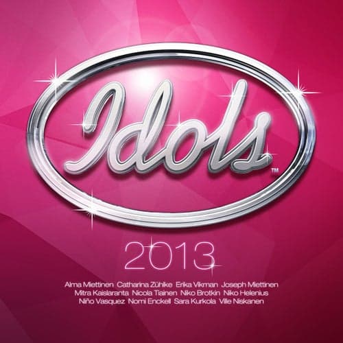 Idols 2013