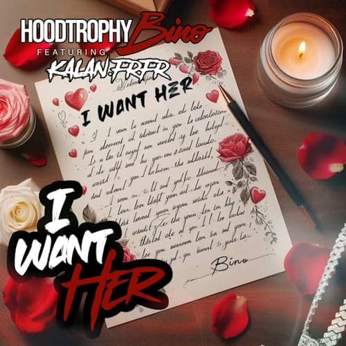 I Want Her (Remix) [feat. Kalan.FrFr]