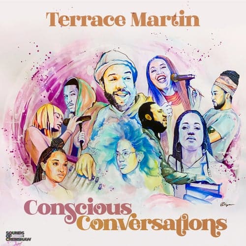 Conscious Conversations - EP