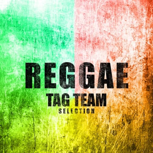 Reggae Tag Team Selection Platinum Edition