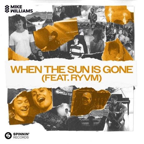 When The Sun Is Gone (feat. RYVM)