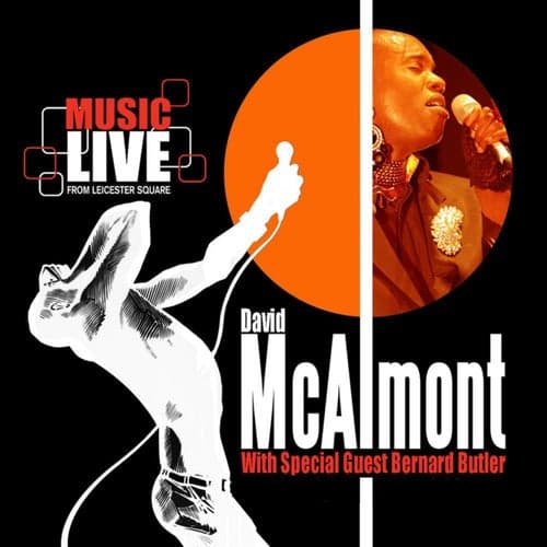 David McAlmont : Live From Leicester Square