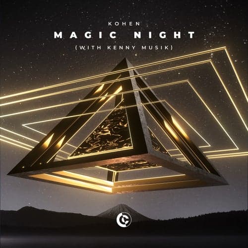 Magic Night (with KENNY MUSIK)