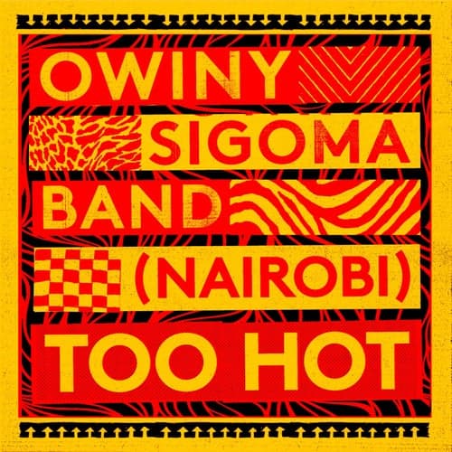 (Nairobi) Too Hot