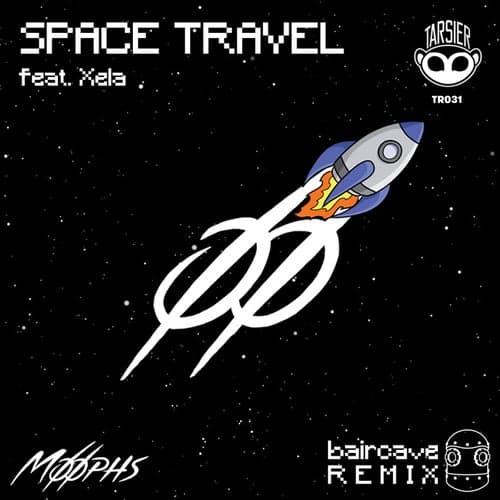 Space Travel (feat. Xela) [Baircave Remix]