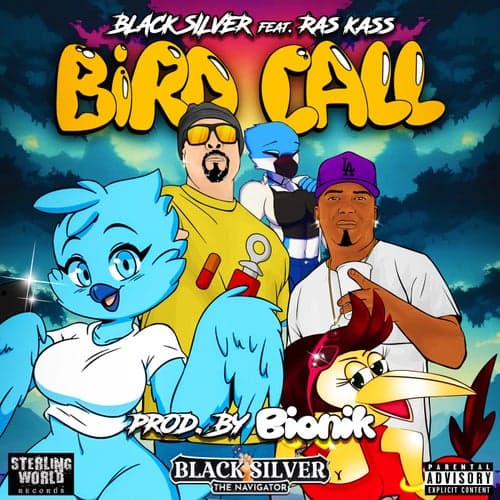 Bird Call (feat. Ras Kass)