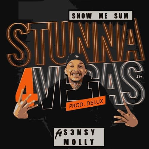 Show Me Sum (feat. S3nsy Molly)