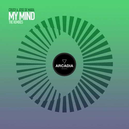 My Mind (Remixes)