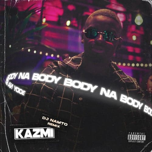 Body Na Body (DJ Namto Remix)