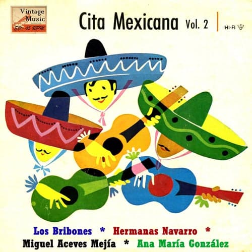 Vintage México Nº 72 - EPs Collectors "Exitos De Invierno 1955"