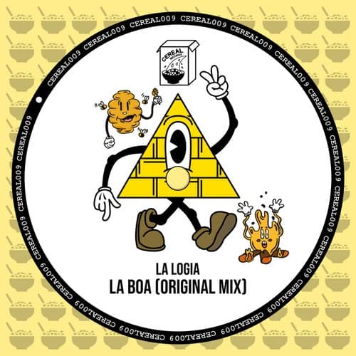 La Boa (Original Mix)