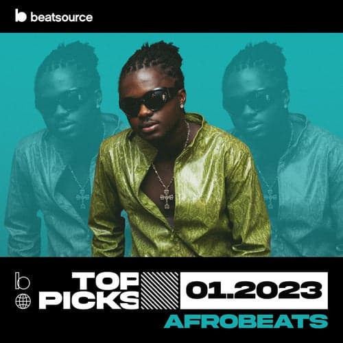 Afrobeats Top Picks January 2023 playlist