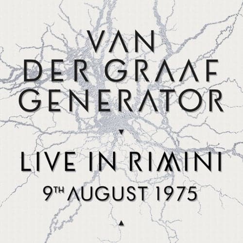 Live In Rimini, 9th August 1975