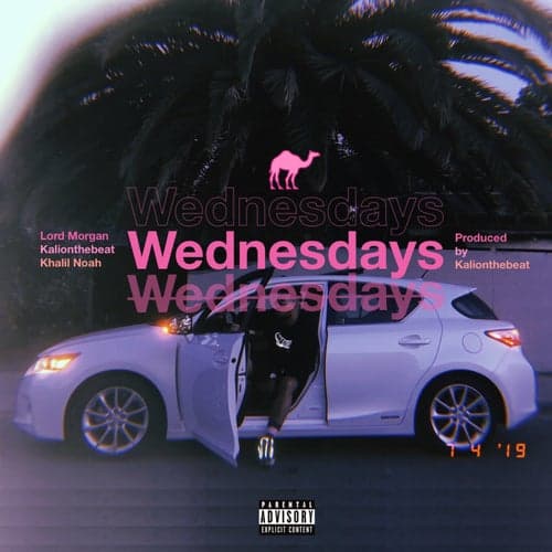 Wednesdays (feat. Kalionthebeat & Khalil Noah)