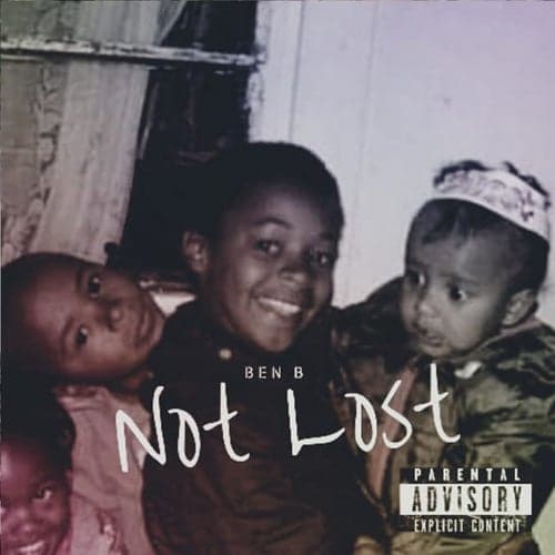 Not Lost EP
