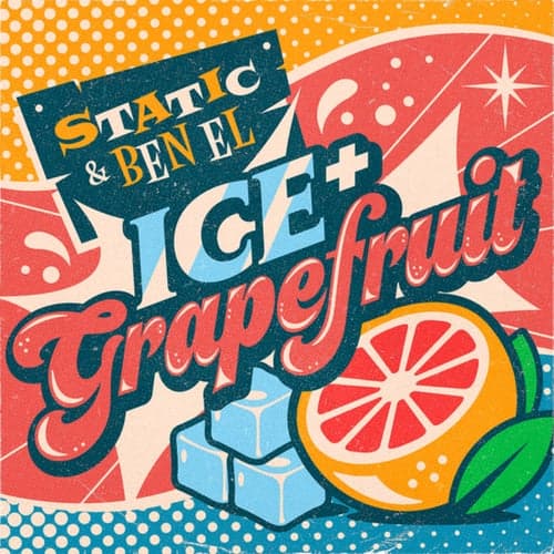 Ice + Grapefruit