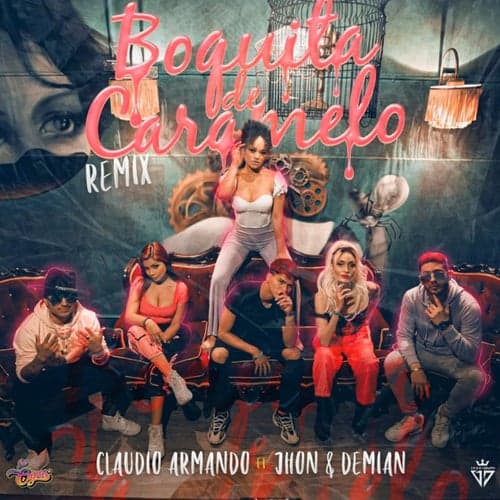 Boquita De Caramelo (Remix)
