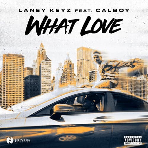 What Love (feat. Calboy)