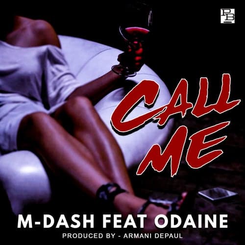 Call Me (feat. Odaine)