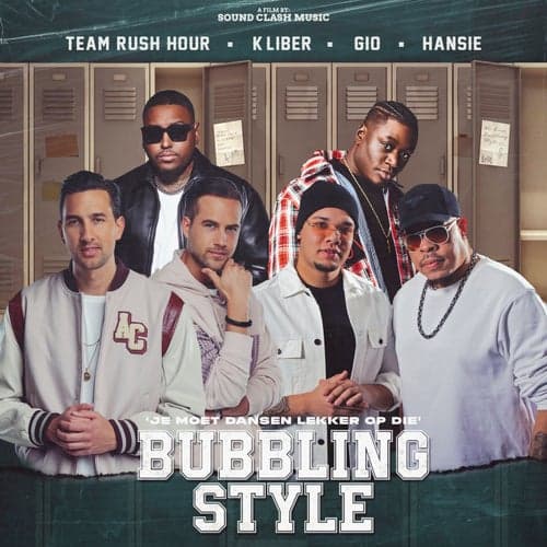Bubbling Style
