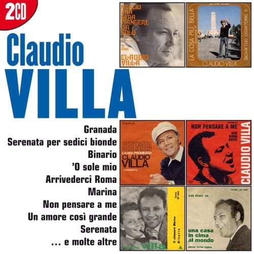I Grandi Successi: Claudio Villa