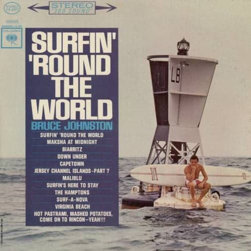 Surfin' 'Round The World (With Bonus Tracks)
