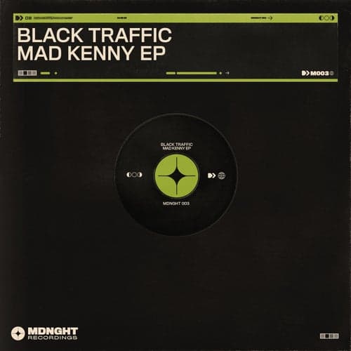 Mad Kenny EP
