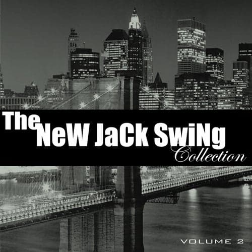 The New Jack Swing Collection, Vol. 2