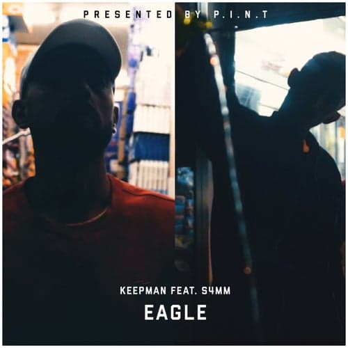 Eagle (feat. S4MM)