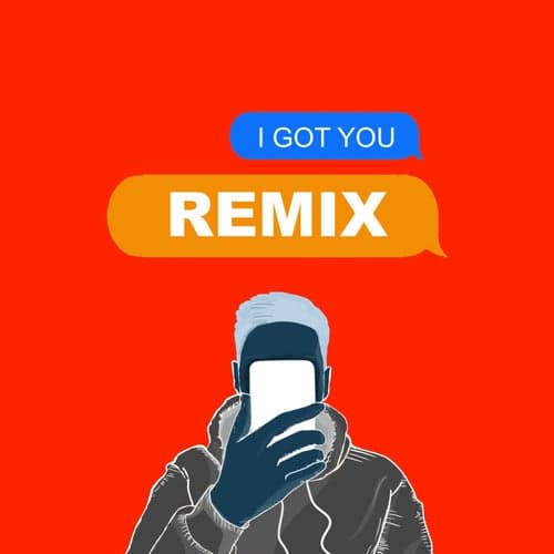 I Got You (P2J Remix)