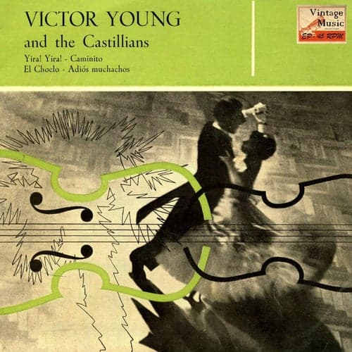 Vintage Tango No. 33 - EP: Tango Y Violines