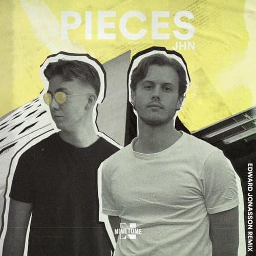 PIECES (Edward Jonasson Remix)