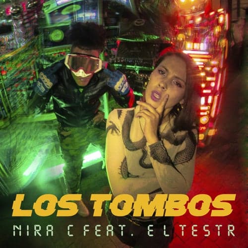 LOS TOMBOS (feat. EL TESTR)
