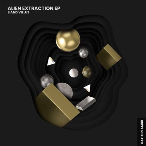 Alien Extraction EP