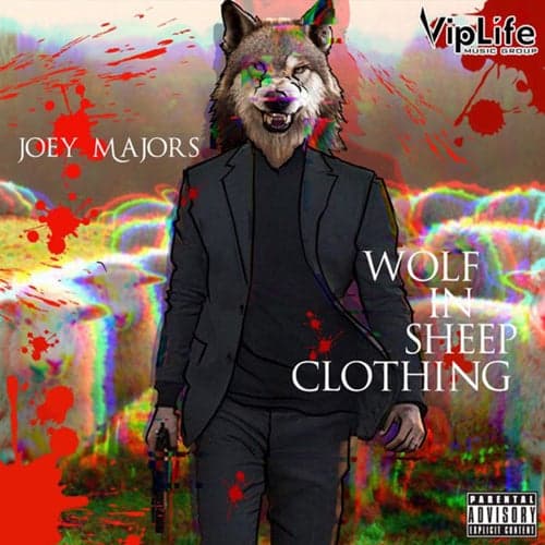 Wolf in Sheep Clothing